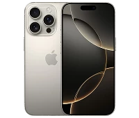 Apple iPhone 16 Pro 128 GB Naturel Titanyum