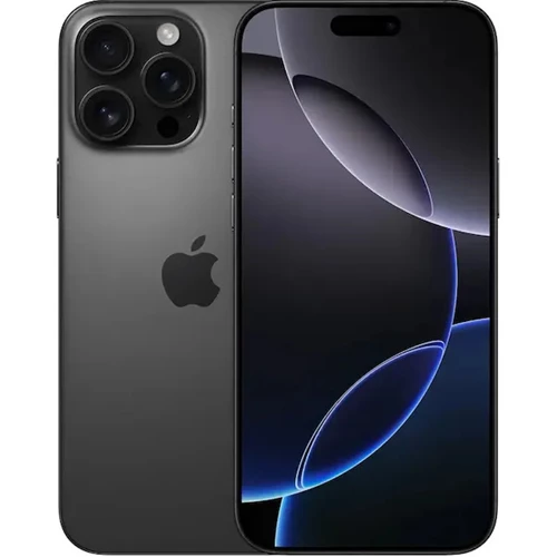 Apple iPhone 16 Pro 128 GB Siyah Titanyum