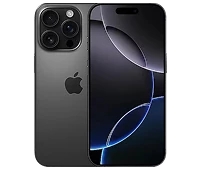 Apple iPhone 16 Pro Max 256 GB Black Titanyum