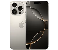 Apple iPhone 16 Pro Max 256 GB Naturel Titanyum