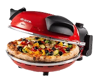 Ariete 0909/10 Pizza Fırını Kırmızı