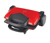 Arzum AR2007 Sultane 1800 W Kırmızı Tost Makinesi