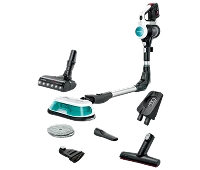 BOSCH BCS71HYG1 ProHygienic Aqua Şarjlı Dikey Süpürge