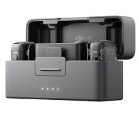 DJI MIC 2 (2TX + 1RX+ CHARGER CASE)