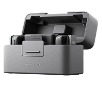 DJI Mic Mini (2Tx+1Rx+Charging Case）