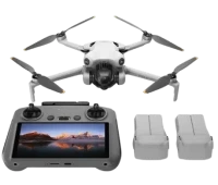 Djı Mini 4 Pro Fly More Combo Plus (Djı Rc 2)