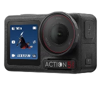 DJI Osmo Action 5 Adventure Combo Aksiyon Kamera