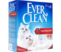 Ever Clean Multiple Cat Kedi Kumu 10 Lt