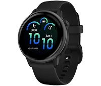 Garmin Vivoactive 6 Siyah