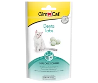 Gimcat Denta Tabs Diş Sğlığı İçin Kedi Ödül Tableti 15 gr