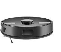Homend Alex Laser 1291H Moplu ve Haritalamalı Akıllı 5 Kpa Robot Süpürge Siyah