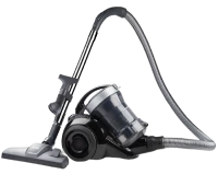 Homend Hurriclean Multi Siklon 1231h Süpürge Siyah