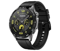 HUAWEI WATCH GT 4 46mm - Siyah 55020BGS