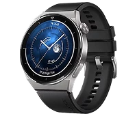 Huawei Watch GT3 Pro Titanyum Kasa 46mm Siyah Akıllı Saat
