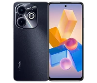 Infinix Hot 40i NFC 256 GB 8 GB Ram + 8 GB Sanal Ram Cep Telefonu (İnfinix Türkiye Garantili) Siyah