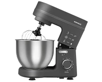 Karaca Maestrochef Stella Stand Mikser Space Gray 1500W