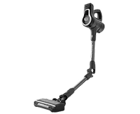 Karaca Vantuz Power Up Pro Dikey Süpürge Black Chrome