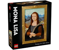 LEGO Art 31213 Mona Lisa