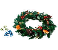LEGO Botanicals 10340 Wreath