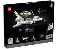 LEGO Creator Expert 10283 NASA Space Shuttle Discovery