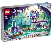LEGO Disney 43215 The Enchanted Treehouse