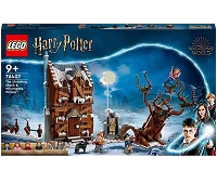 LEGO Harry Potter 76407 The Shrieking Shack and Whomping Willow