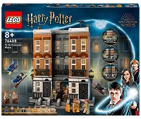 LEGO Harry Potter 76408 12 Grimmauld Place