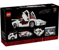 LEGO Icons 10337 Lamborghini Countach 5000 Quattrovalvole