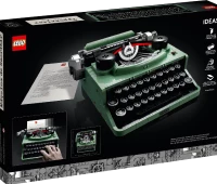LEGO Ideas 21327 Typewriter