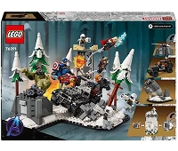 LEGO Marvel Avengers Assemble: Ultron Çağı 76291