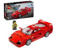 LEGO® Speed Champions Ferrari F40 Süper Araba 76934