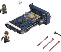 LEGO Star Wars 75209 Han Solo's Landspeeder
