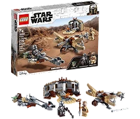 LEGO Star Wars 75299 Trouble on Tatooine