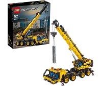 LEGO Technic 42108 Mobil Vinç
