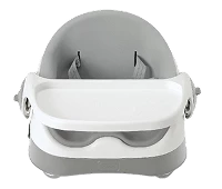 Mamas Papas Baby Bud Portatif Mama Sandalyesi Pebble Grey