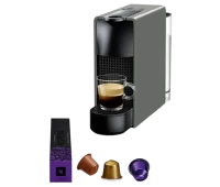Nespresso C30 GREY Essenza Mini Kahve Makinesi 