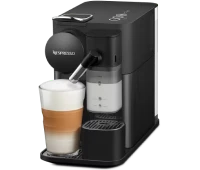 Nespresso F121 Lattissima One Black Kapsüllü Kahve Makinesi