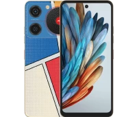 Nubia ZTE Music 4+4GB Ram 128GB Popart