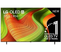 OLED55B56LA 55'' 138 Ekran Uydu Alıcılı 4K Smart webOS OLED TV
