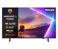 Philips Ambilight TV 65PUS8500 4K UHD QLED 164cm 65" Smart TV Dolby Atmos Titan OS