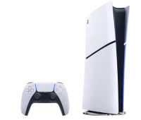 Playstation 5 Slim Digital Edition 1 TB + DualSense Kol (İthalatçı Garantili)