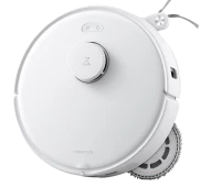 Roborock Q Revo Edge 5V1 Robot Süpürge Beyaz