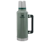 Stanley Klasik Vakumlu Paslanmaz Çelik Termos 1.9 LT Yesıl