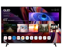 Sunny SN65QMN252 65" 165 Ekran Dahili Uydu Alıcılı 4K Ultra HD Smart OLED TV