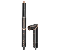 Yasomi Witero 9in1 Ultra Airwrap Multi-Styler Sıcak-Soğuk Hava Üflemeli Siyah Saç Şekillendirme Cihazı