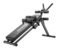 Yasomi Ysm X-Fit 120 KG Kapasiteli Çok Fonksiyonlu Kalça ve Bel İnceltici Spor Benchi