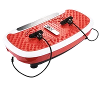 Yasomi Ysx Uzaktan Kumandalı & Titreşimli Bluetooth Hoparlör Destekli 4 Programlı Spor Masaj Aleti (Kırmızı)